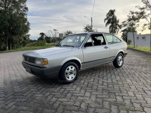 VOLKSWAGEN - GOL - 1994/1994 - Prata - R$ 39.900,00